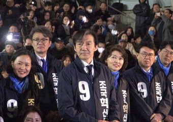 조국혁신당에 누가 표를 주었나? 광주서 최다, 경북서 최소 득표